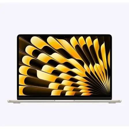 Apple MacBook Air 15 M5 Chip 16GB RAM & 512GB SSD - View 1