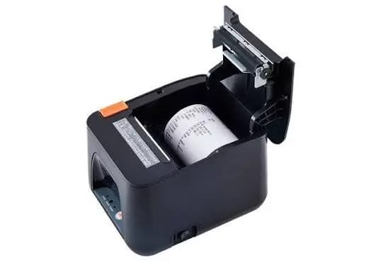 Speed-X 80mm Thermal Receipt Printer with USB and LAN SP-700U - View 4