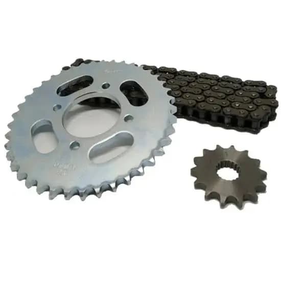 Suzuki Chain Sprocket Kit