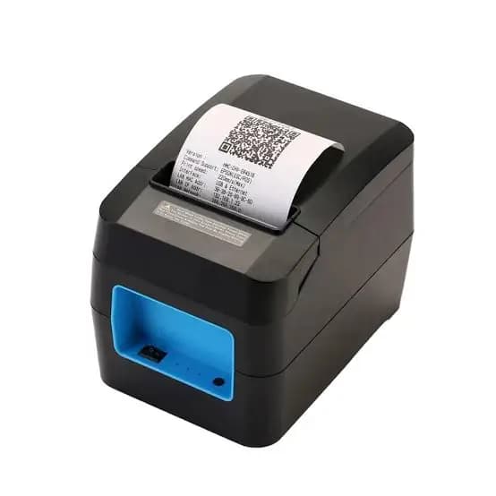 Speed-X SP-90A 80mm Thermal POS Printer – USB / Bluetooth / WiFi - View 1