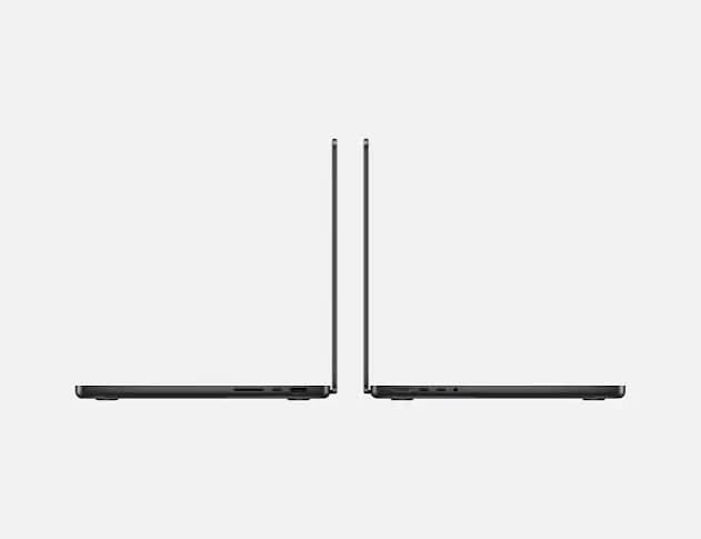 Apple Macbook Pro 14 M4 Chip MW2U3 10 Core Cpu 10 Core Gpu 16GB RAM 512GB SSD Space Black - View 1