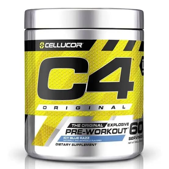 Cellucor C4 Pre Workout