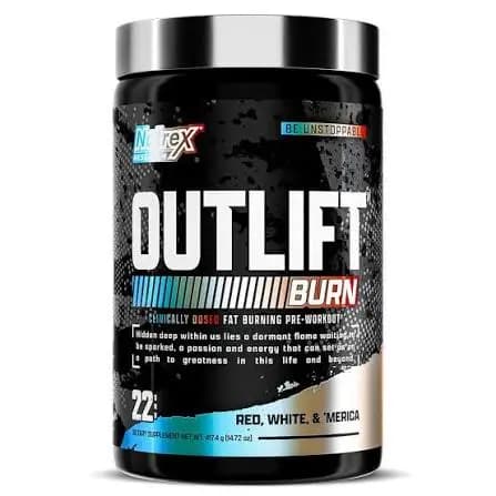 Outlift Burn - View 1