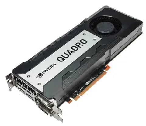 Nvidia Quadro K6000 12GB (Used) - View 1