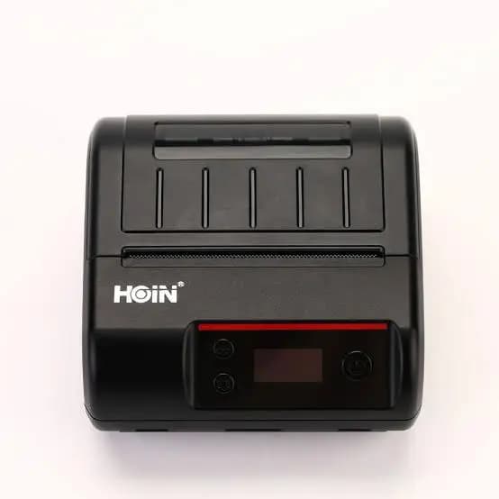 Speed-X Portable 80mm Thermal Label and Receipt Printer SP-L610BT - View 3