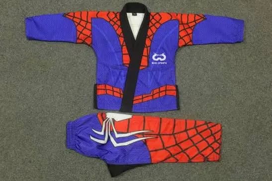Kids Gi - View 1