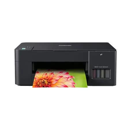 Brother Refillable All-in-One Ink Tank Printer DCP-T220 