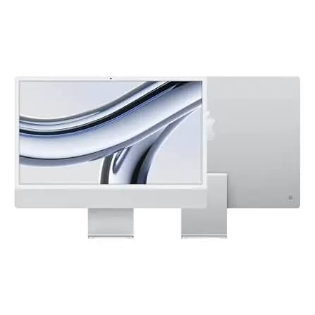 Apple iMac 24 Inch M3 Chip with 24GB RAM & 1TB SSD - View 3