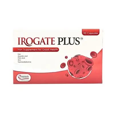 irogate plus