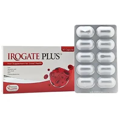 irogate plus