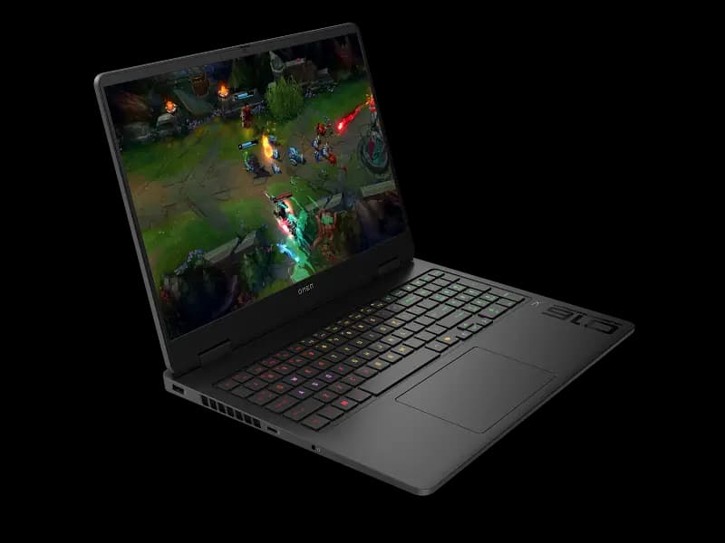 HP OMEN 16-AM0020NIA Gaming Laptop - View 1