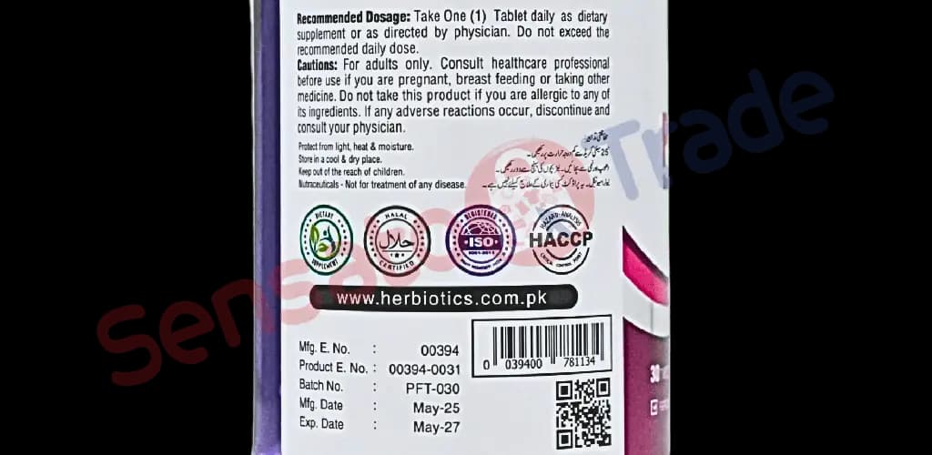 herbiotics pregnafix tablets