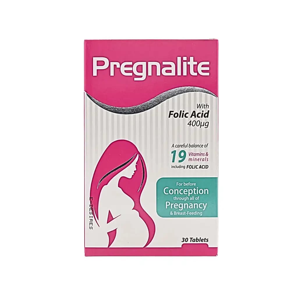 pregnalite prenatal vitamins