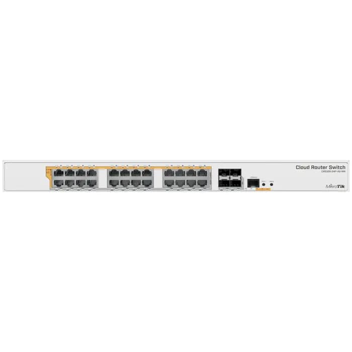 MikroTik CRS328-24P-4S+RM