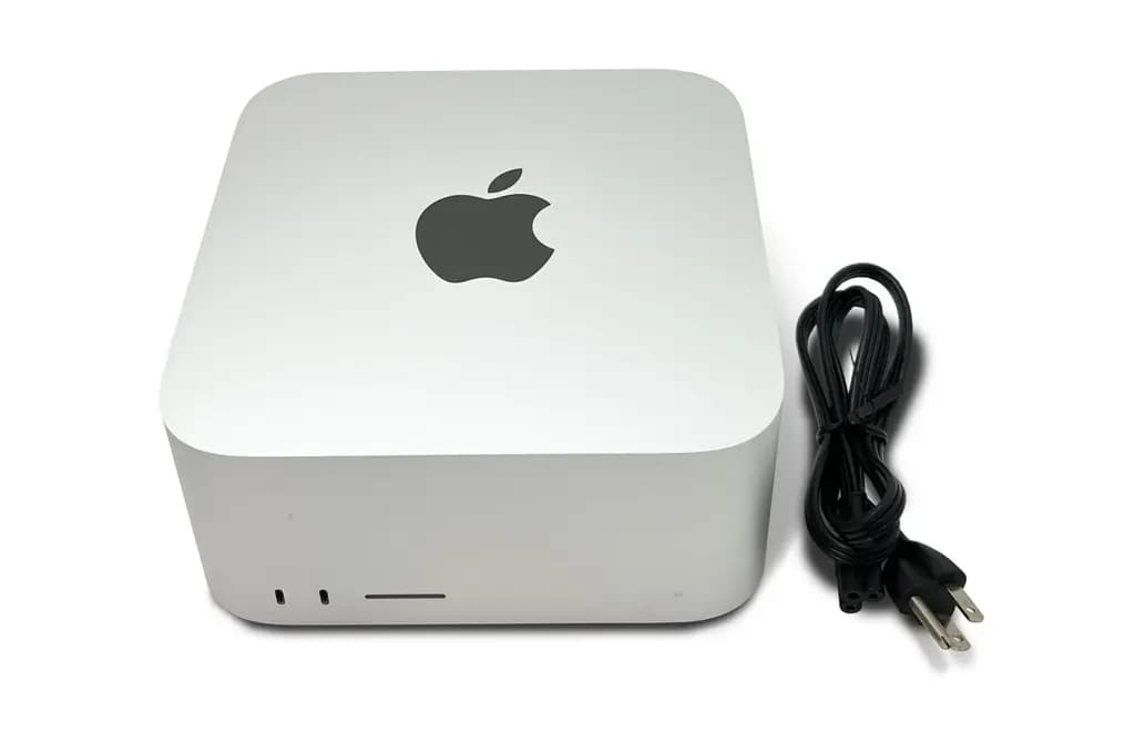 Apple Mac Studio M2 Ultra Chip 128GB RAM 8TB SSD (Customized) - View 4