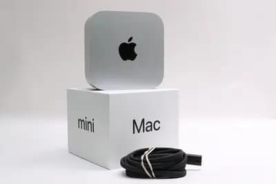 Apple Mac Mini M4 Chip with 24GB RAM & 512GB SSD - View 2