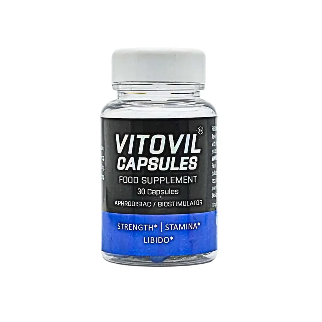 vitovil capsules