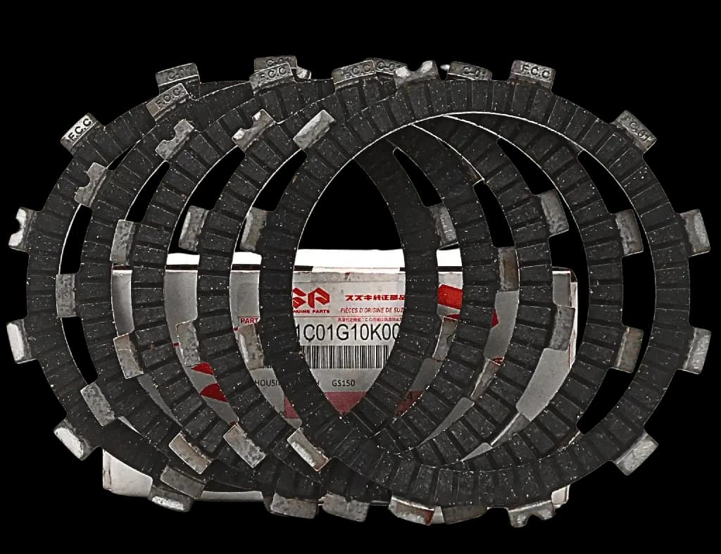 Suzuki Bike Clutch Plate