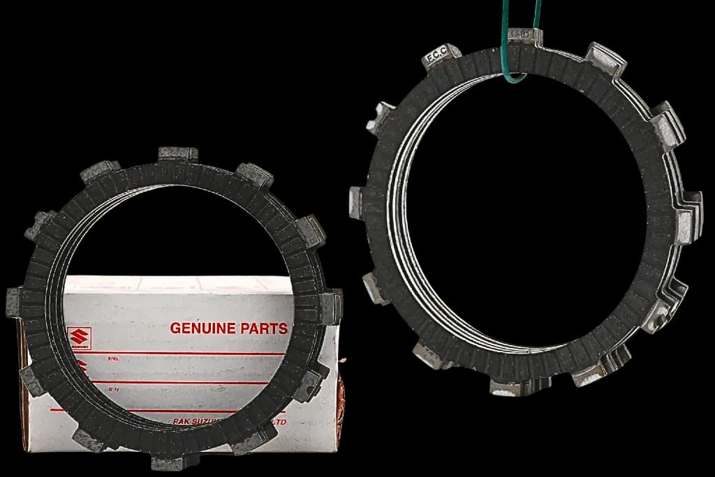 Suzuki Bike Clutch Plate
