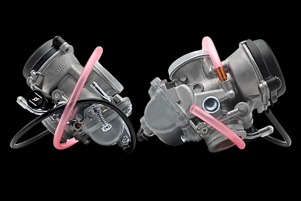 Suzuki Carburetor