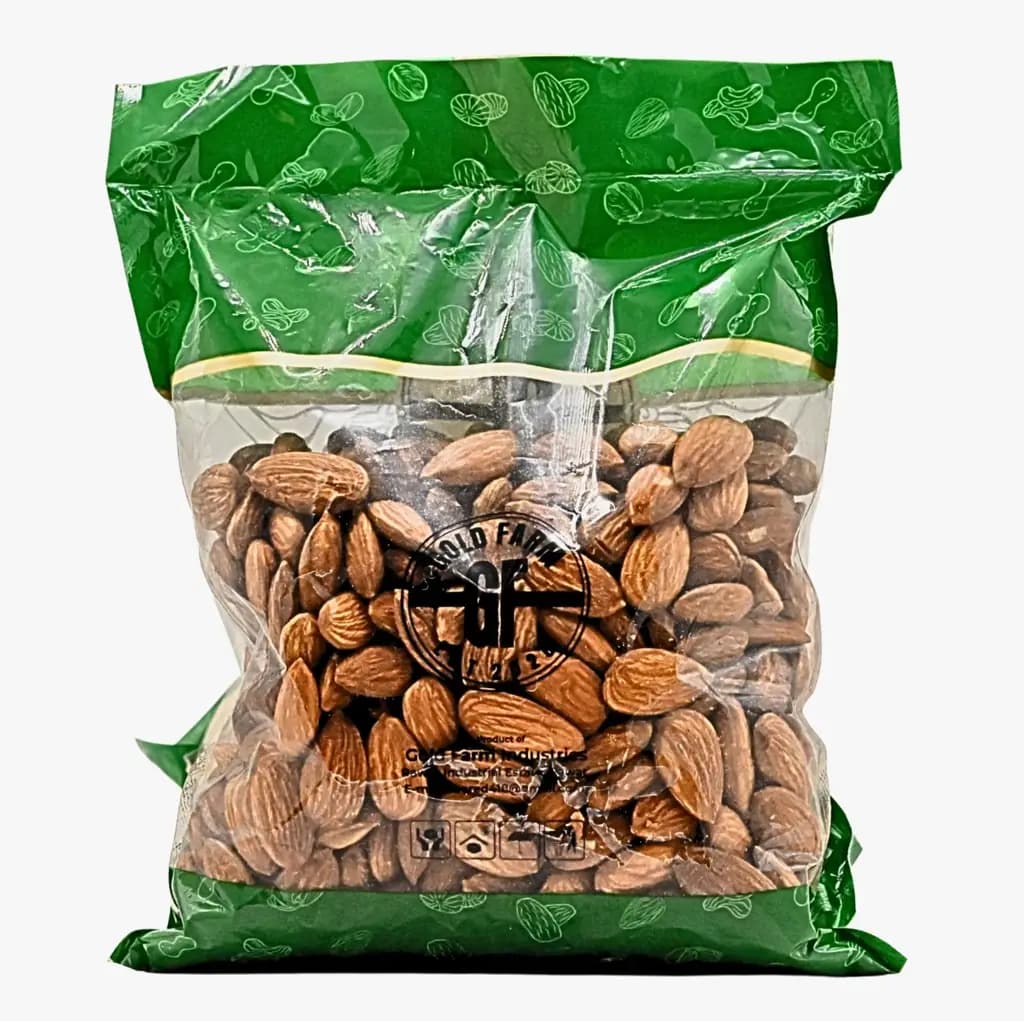 Almond Local Badam Desi | Gold Farm