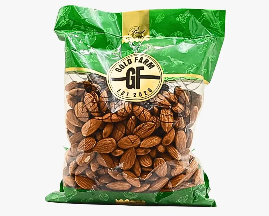 Almond Local Badam Desi | Gold Farm