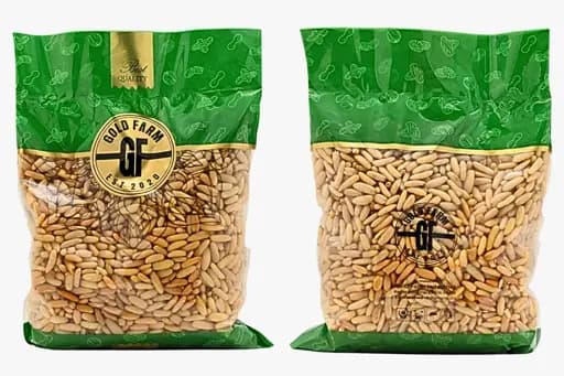 Chillgoza Pine Nuts in Shell | Gold Farm