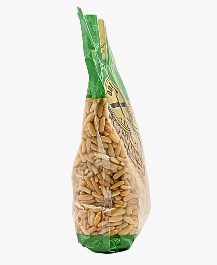 Chillgoza Pine Nuts in Shell | Gold Farm