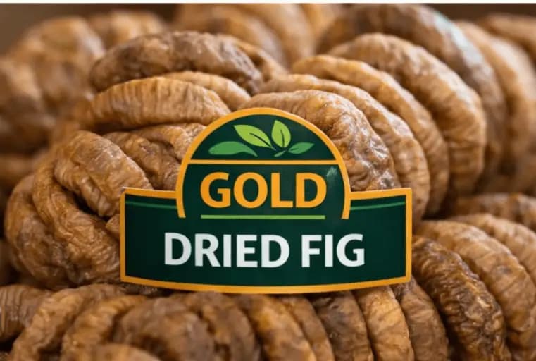 Dried Figs Injeer | Gold Farm