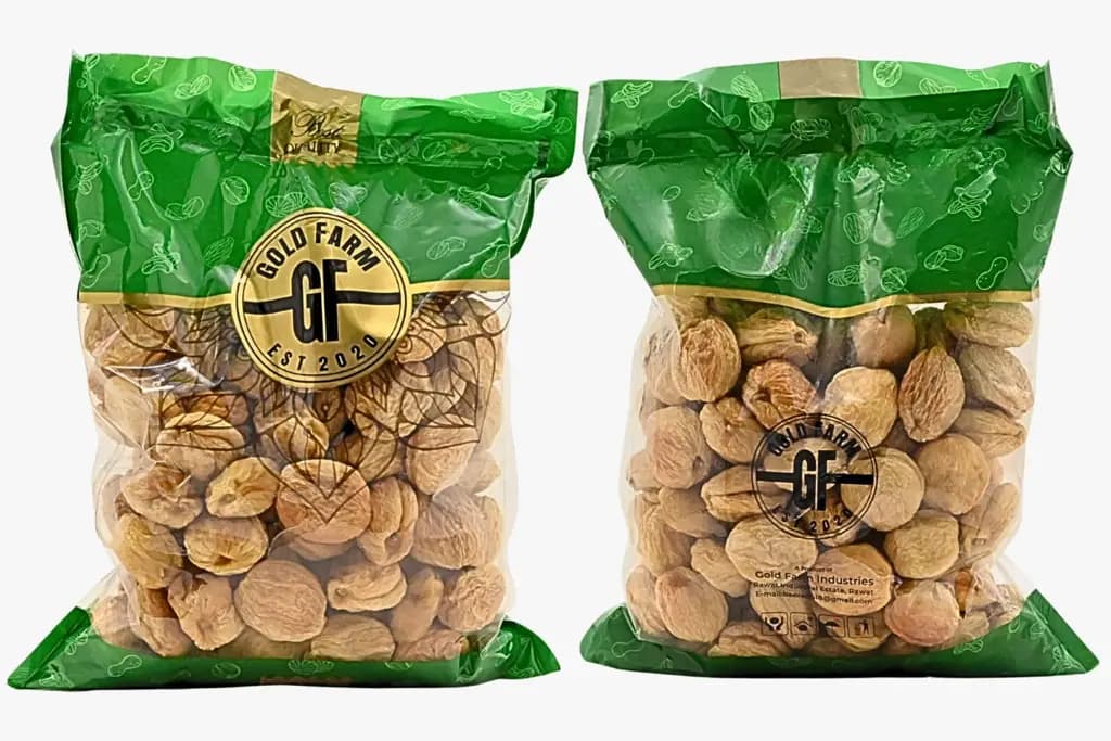 Dried Apricot Without Seed | Gold Farm