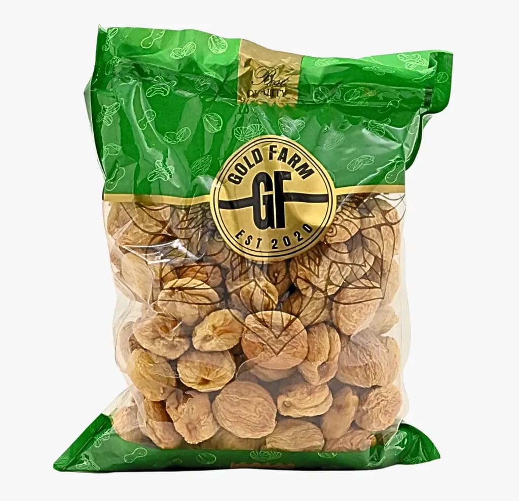 Dried Apricot Without Seed | Gold Farm