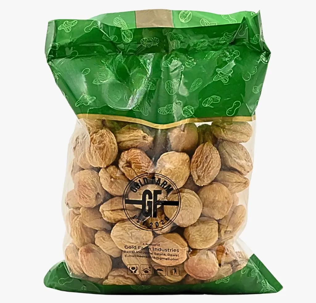 Dried Apricot Without Seed | Gold Farm