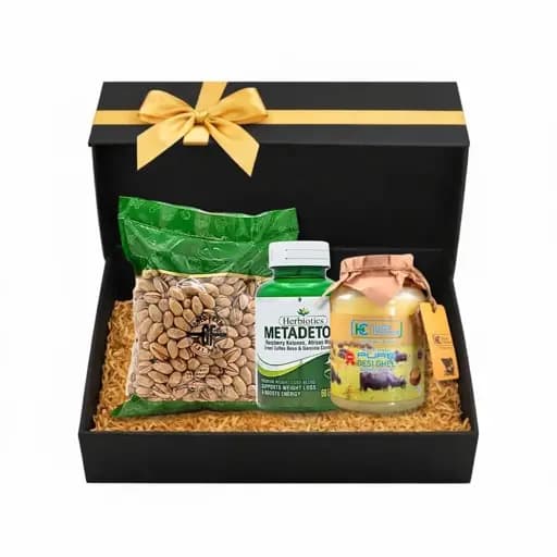 Luxury Ramadan Kareem Gift Box4