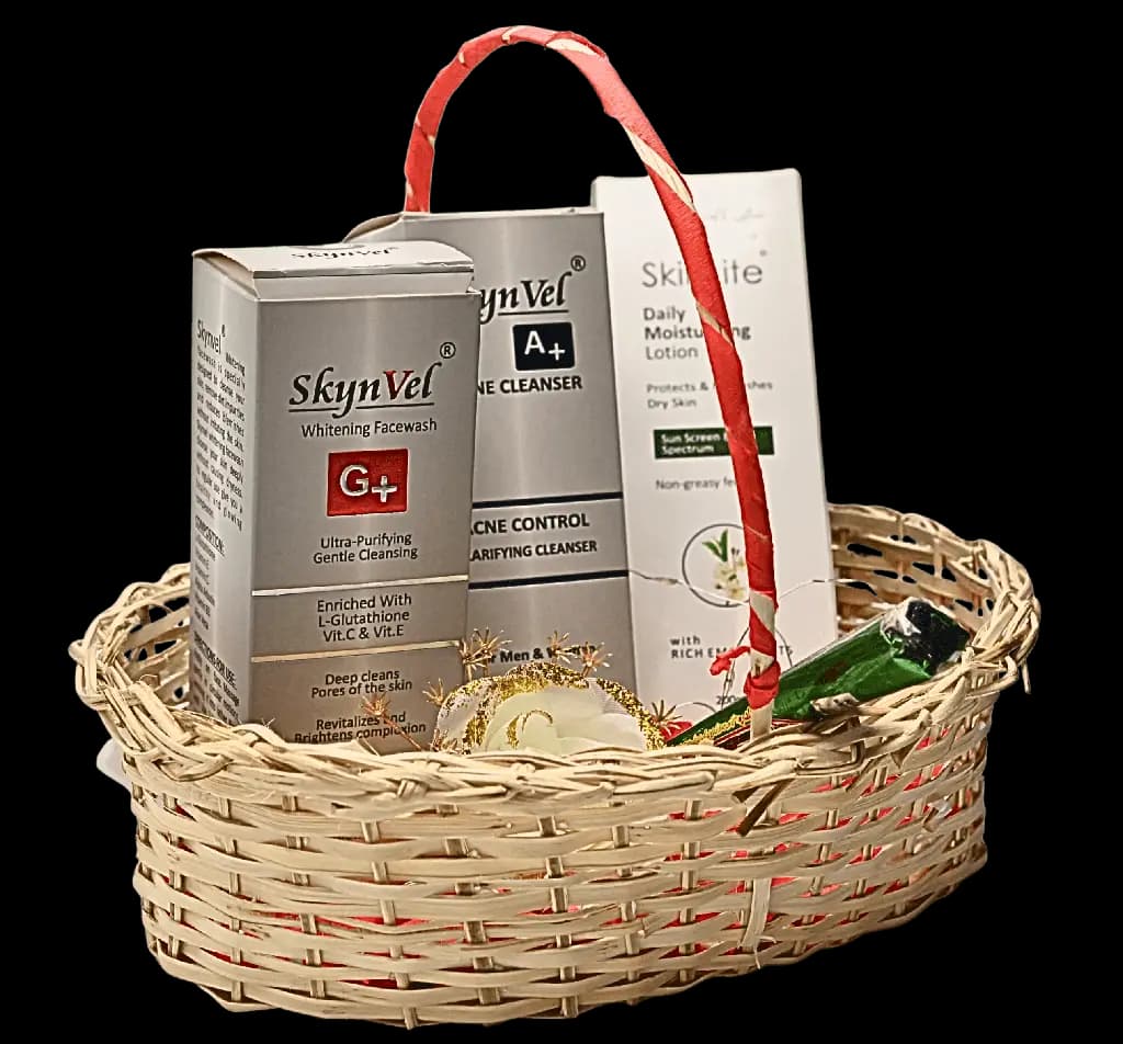 Radiance Eid Kit Skincare Bundle – Complete Festive Skincare &amp; Mehendi Set
