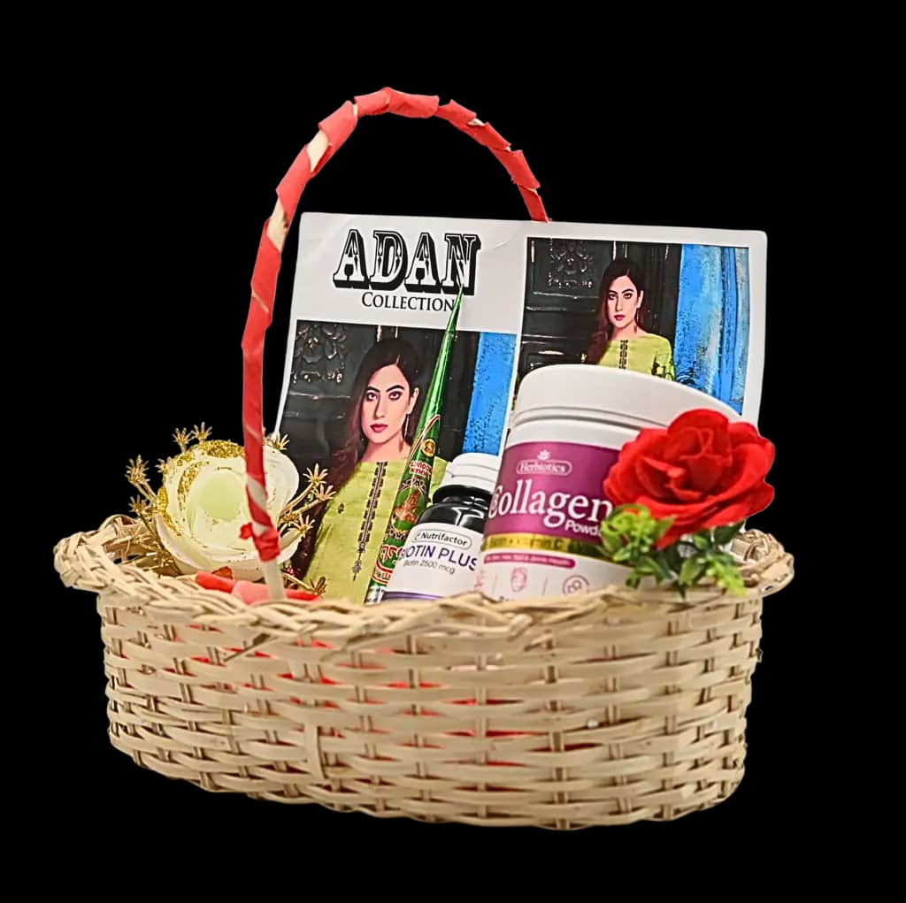 Glow &amp; Glam Bundle – Beauty, Wellness &amp; Festive Style Eid Deal