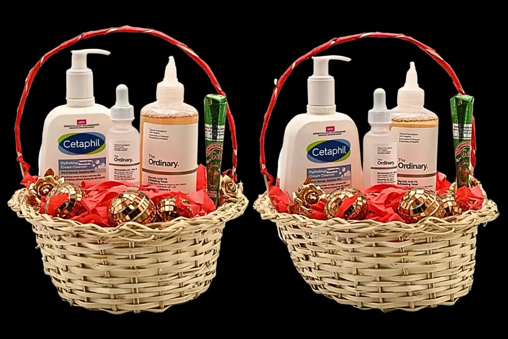 Exclusive Eid Skincare Gift Set for Her – Complete Beauty &amp; Festive Hamper