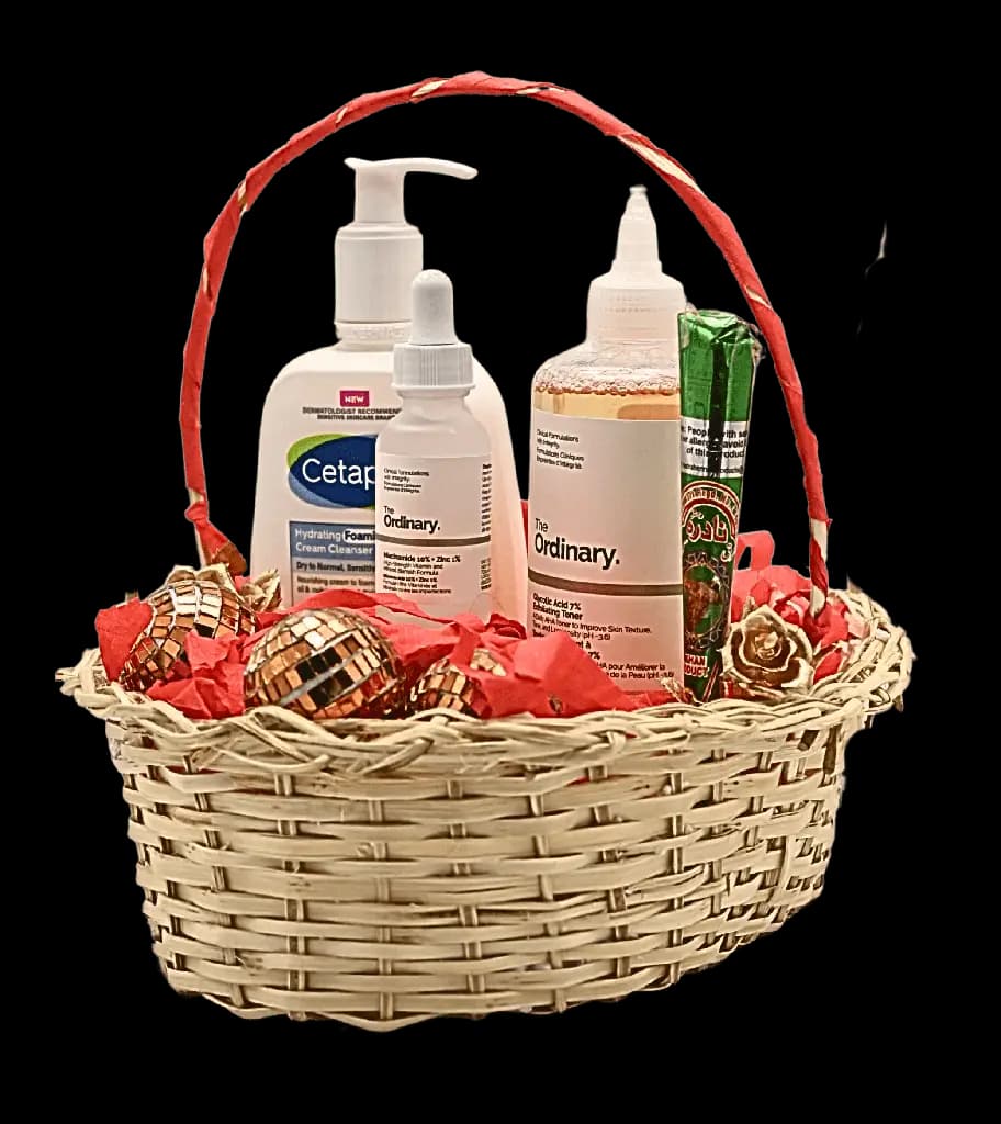 Exclusive Eid Skincare Gift Set for Her – Complete Beauty &amp; Festive Hamper