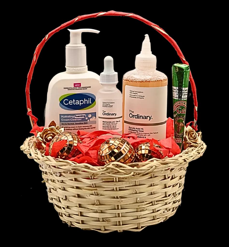 Exclusive Eid Skincare Gift Set for Her – Complete Beauty &amp; Festive Hamper