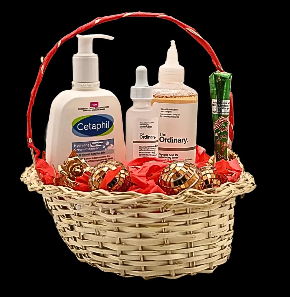 Exclusive Eid Skincare Gift Set for Her – Complete Beauty &amp; Festive Hamper