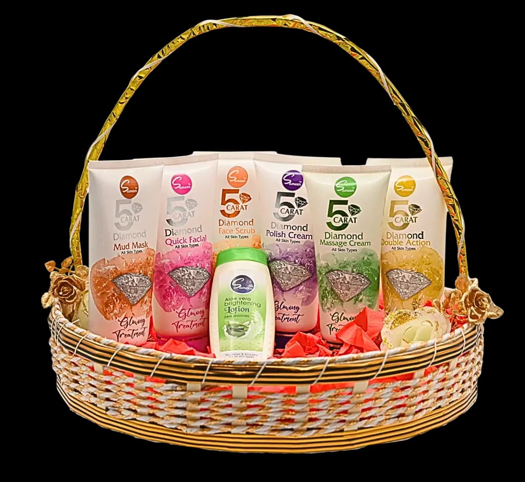 Eid Beauty Essential Bundle - View 3
