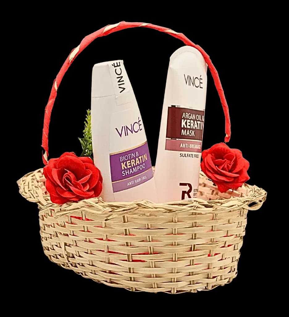 Eid Smooth and Silky Hair Bundle - View 2