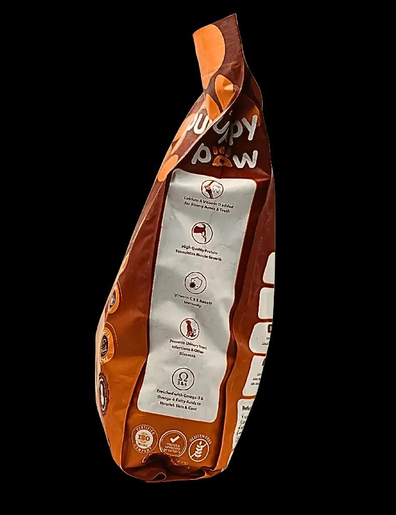 Big Paw Puppy Paw – Healthy Natural Puppy Food