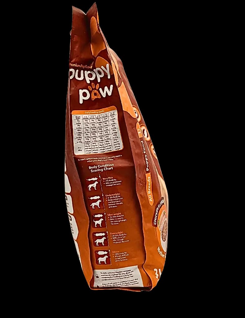 Big Paw Puppy Paw – Healthy Natural Puppy Food
