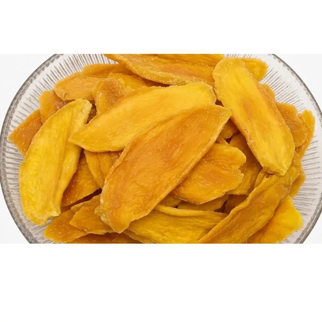 Buy Natural Dried Mango Slices Online
