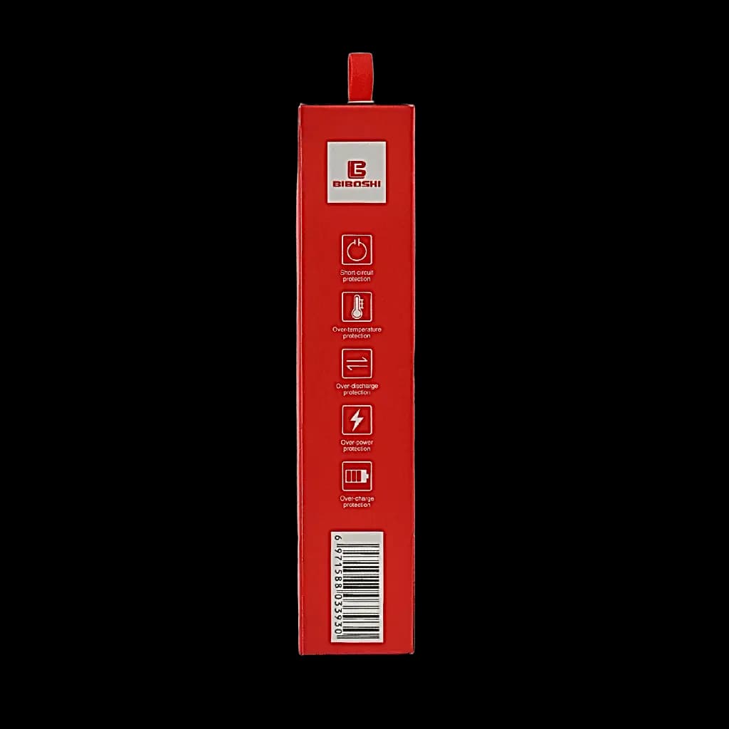 BIBOSHI 38W Car Charger