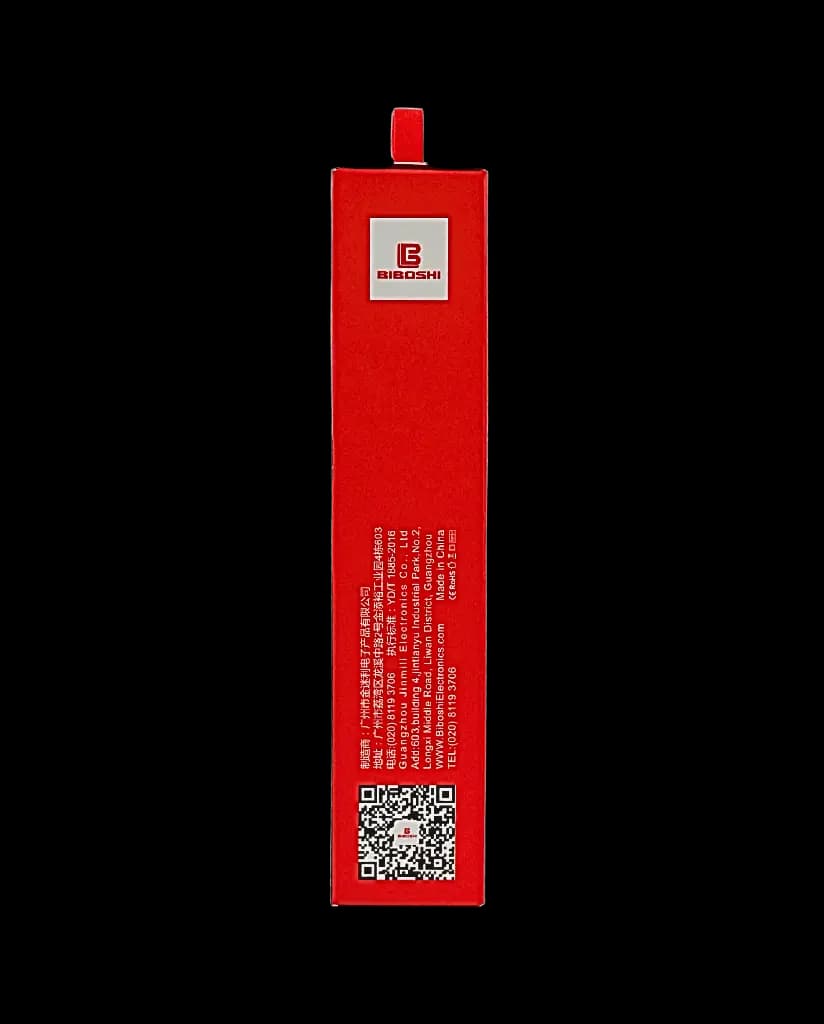 BIBOSHI 38W Car Charger