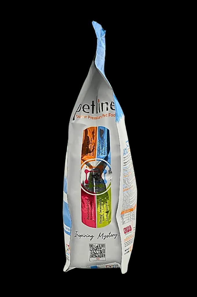 Petline Super Premium Adult Cat Food Sea Food Selection