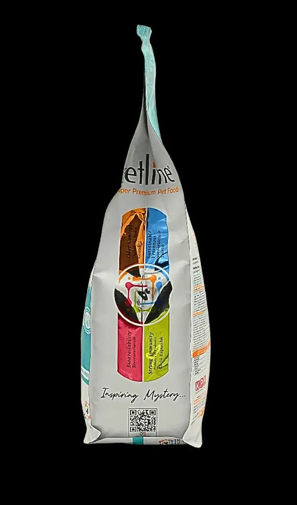 Petline Super Premium Adult Urinary Cat Food – Chicken Selection, 1.5 Kg