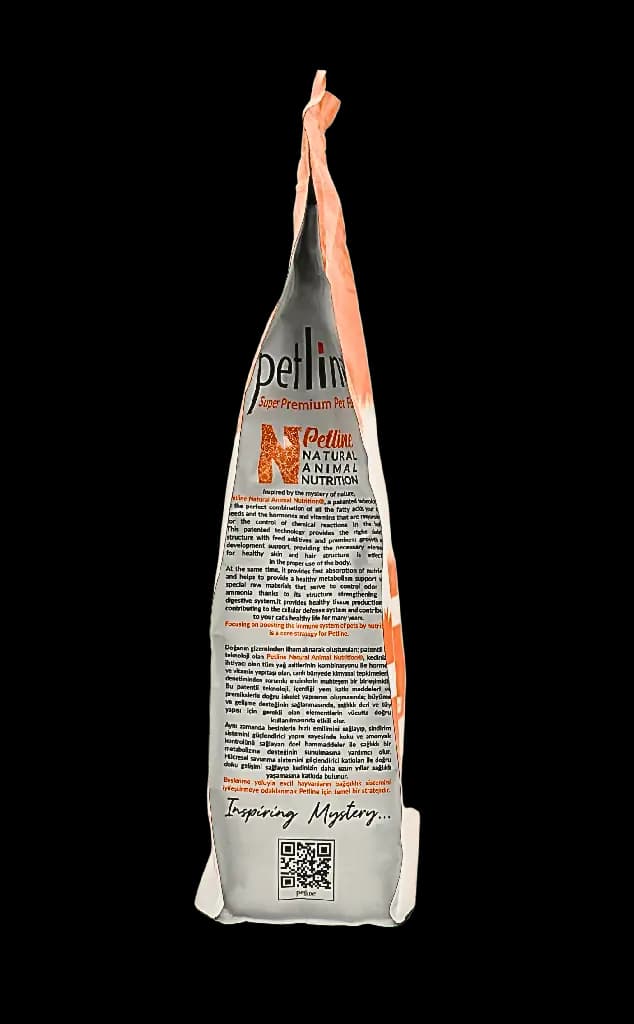 Petline Super Premium Kitten Food Salmon Selection 1.5 Kg