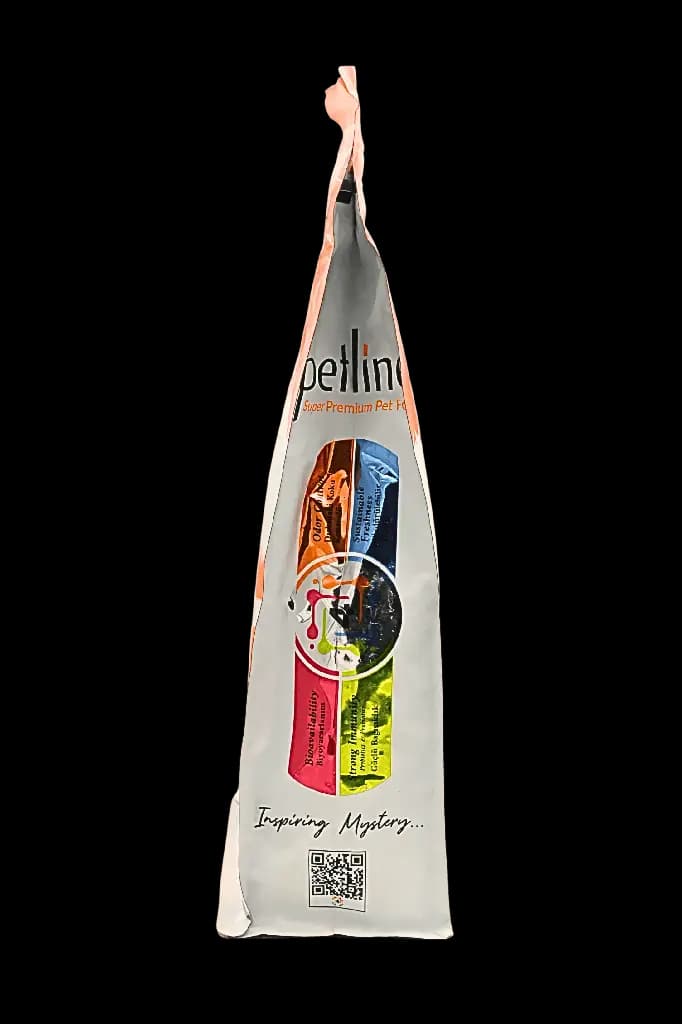 Petline Super Premium Kitten Food Salmon Selection 1.5 Kg